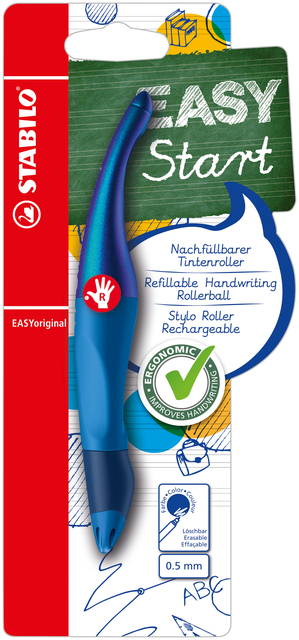 ROLLERPEN STABILO EASYORIGINAL RECHTS