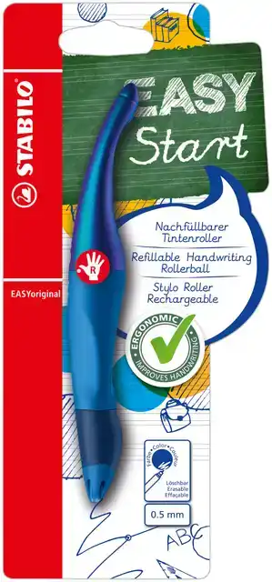 ROLLERPEN STABILO EASYORIGINAL RECHTS