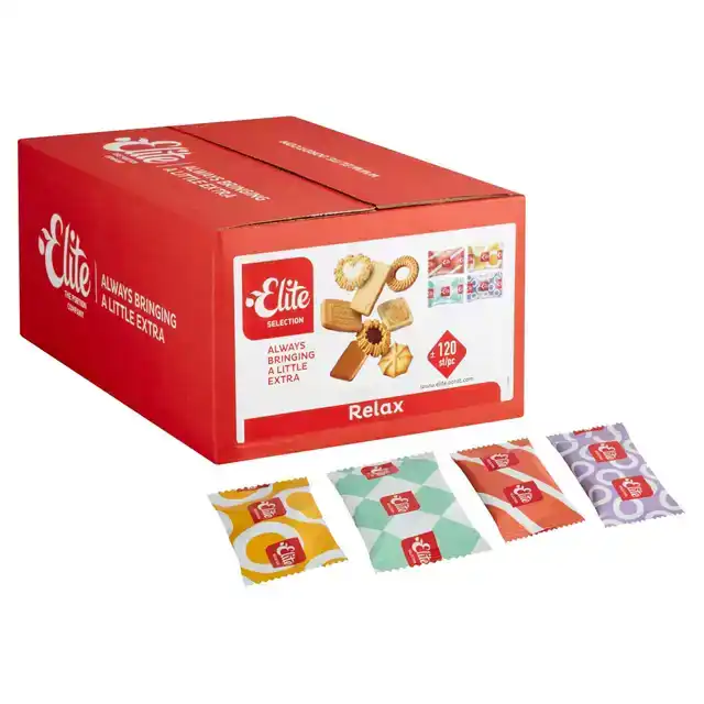 KOEKJES ELITE SELECTION RELAX MIX 120