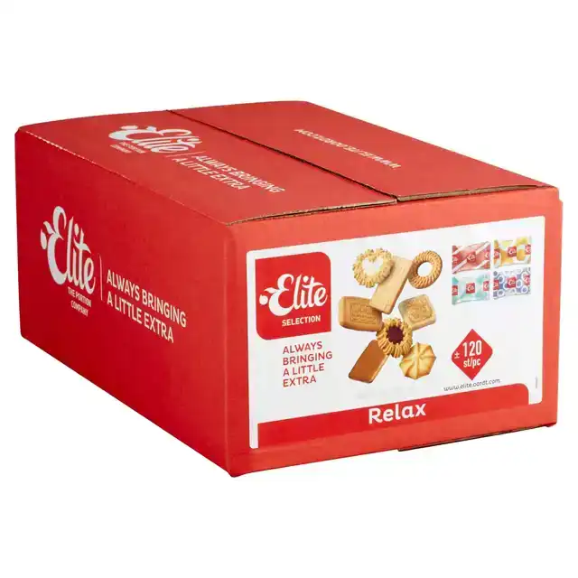 KOEKJES ELITE SELECTION RELAX MIX 120