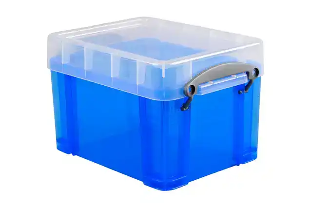 OPBERGBOX RU 3LTR 245X180X160MM TRANSP