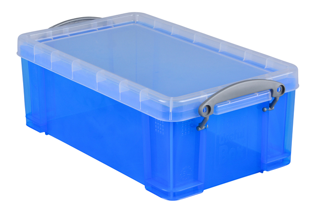 OPBERGBOX RU 5LTR 340X200X125MM TRANSP