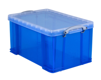 OPBERGBOX RU 48LTR 600X400X315MM TRANSP