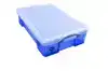 OPBERGBOX RU 33LTR 710X440X165MM TRANSP