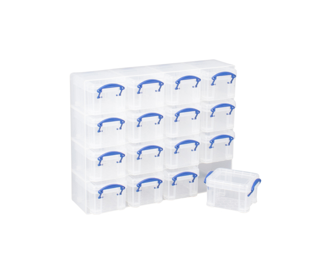 OPBERGBOX RU 16X 0.14LTR 280X224X65MM