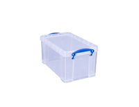 OPBERGBOX RU 8LTR 340X200X175MM TRANSP