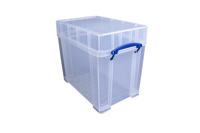 OPBERGBOX RU 19LTR 395X255X330MM TRANSP