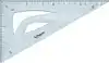 TEKENDRIEHOEK MAPED 21CM 60 GRADEN