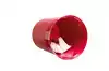 PAPIERBAK HAN RE-LOOP 13L ROND ROOD