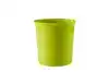PAPIERBAK HAN RE-LOOP 13L ROND LIMOEN