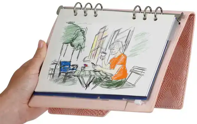 ORGANIZER KALPA A5 + AG25-26 7D/2P