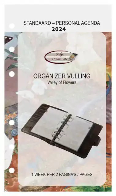 AGENDAVULLING 2026 KALPA PERSONAL