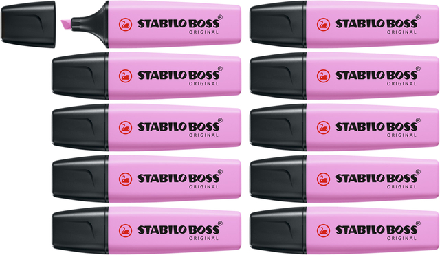 MARKEERSTIFT STABILO BOSS 70/158
