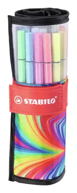 VILTSTIFT STABILO PEN 68/25 ARTY