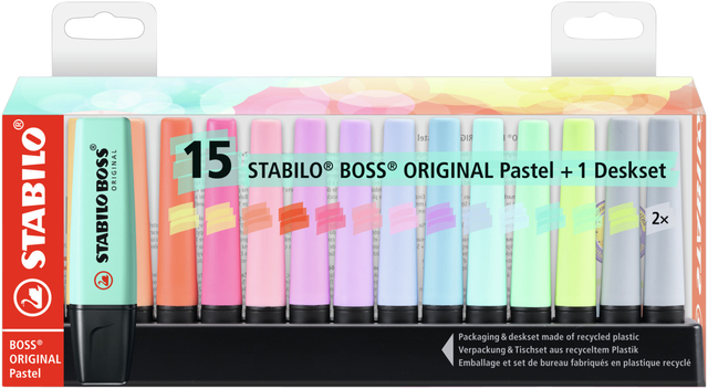 MARKEERSTIFT STABILO BOSS 70/15