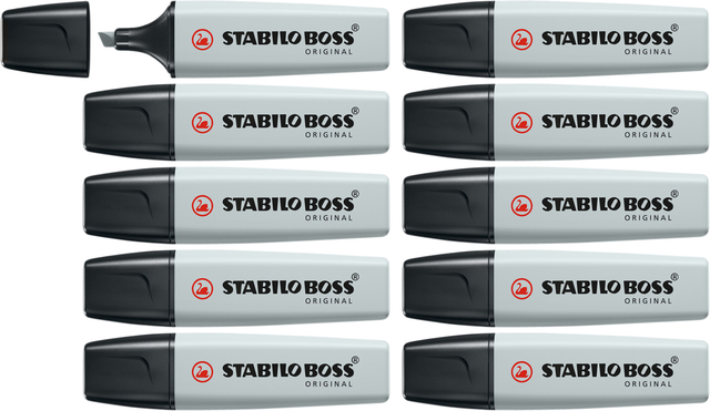 MARKEERSTIFT STABILO BOSS 70/194 PASTEL