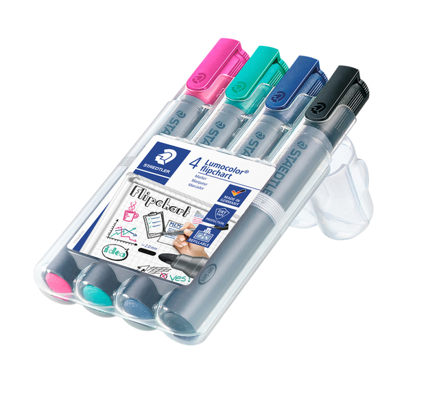 VILTSTIFT STAEDTLER 356 VOOR FLIPOVER