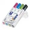 WHITEBOARDMARKER STAEDTLER LUMO 351 4ST
