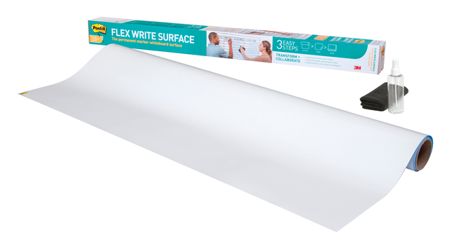 WHITEBOARDFOLIE POST-IT SS FLEX