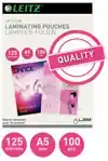 LAMINEERHOES LEITZ ILAM A5 2X125MICRON