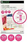 LAMINEERHOES LEITZ ILAM A4 HIGH SPEED