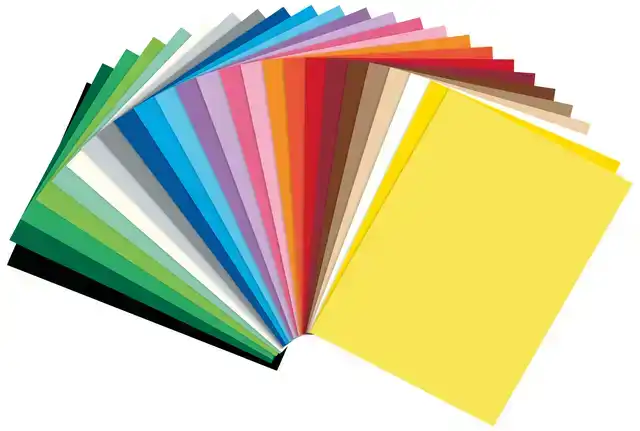 FOTOKARTON FOLIA 2Z 50X70CM 300GR 25VEL