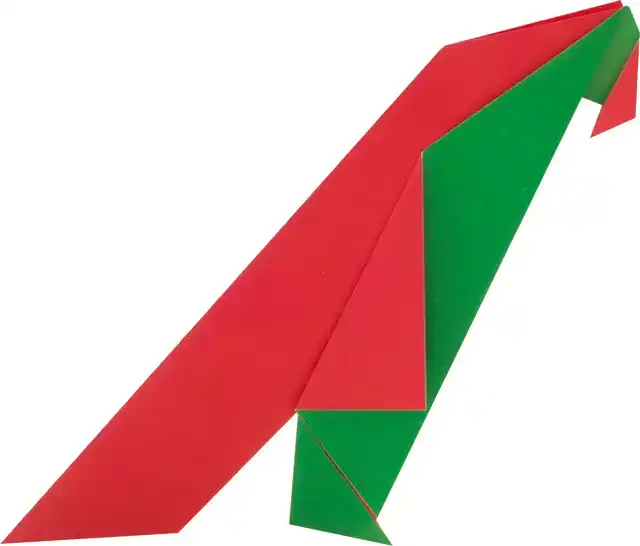 VOUWBLAADJES FOLIA 80GR 15X15CM 50VEL