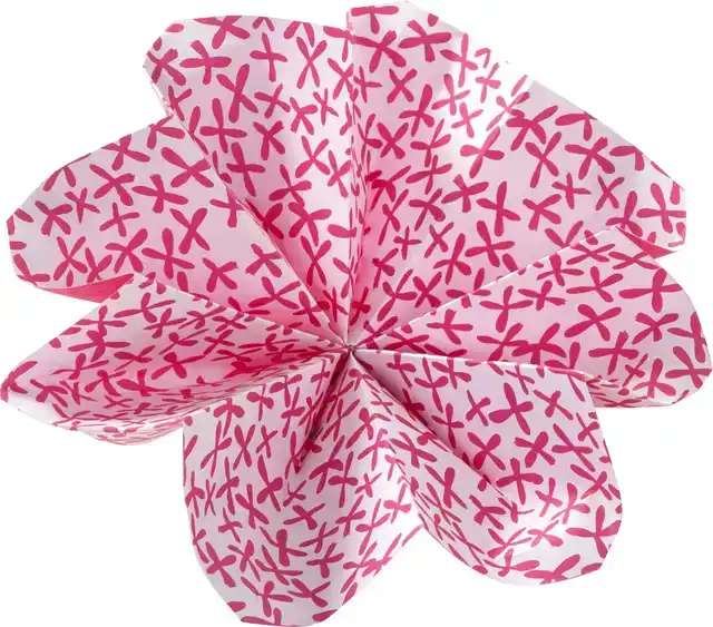 VOUWBLAADJES FOLIA 80GR 15X15CM 50V 2Z