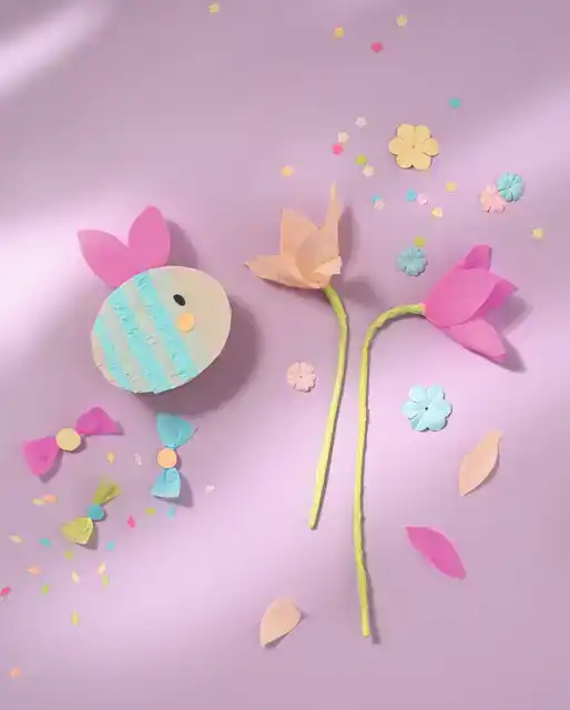 CREPEPAPIER FOLIA 50X200CM 10 ROLLEN