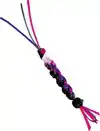 SCOUBIDOO TOUWTJES FOLIA 100CM 100ST