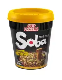 NOODLES NISSIN SOBA CLASSIC CUP