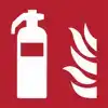 PICTOGRAM DJOIS BRANDBLUSSER 150X150MM