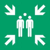 PICTOGRAM DJOIS VERZAMELPLAATS