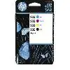 INKTCARTRIDGE HP 6ZC71AE 932 933 ZWART