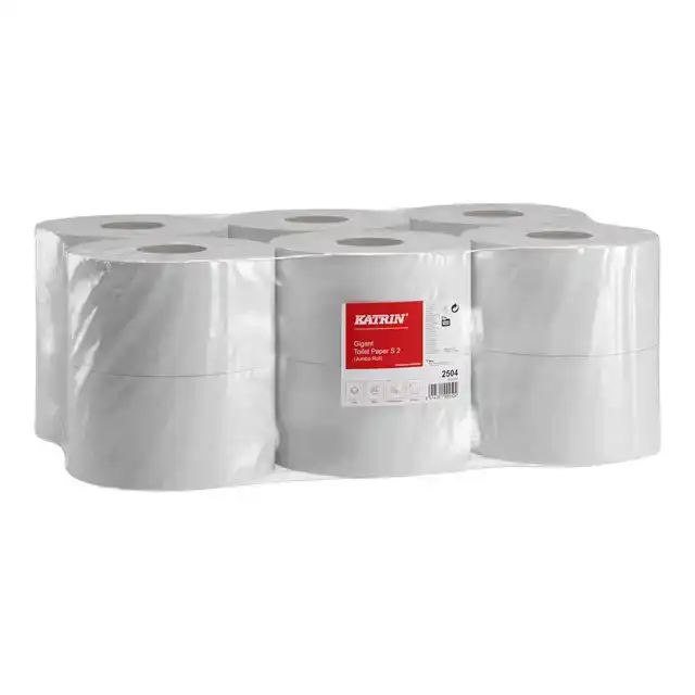 TOILETPAPIER KATRIN GIGANT S 2LAAGS