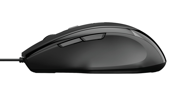 MUIS TRUST VOCA COMFORT ZWART
