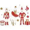 TREKPOPPEN CREATIV COMPANY KERST