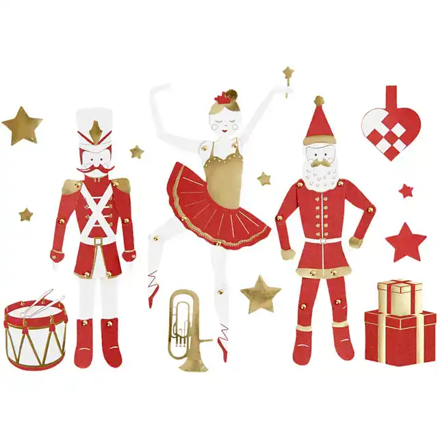 TREKPOPPEN CREATIV COMPANY KERST