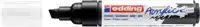ACRYLMARKER EDDING E-5000 BREED ZWART