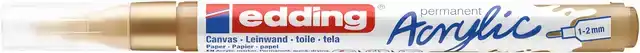 ACRYLMARKER EDDING E-5300 F RIJKGOUD