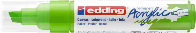 ACRYLMARKER EDDING E-5000 BREED