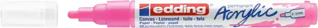 ACRYLMARKER EDDING E-5100 M NEON ROZE