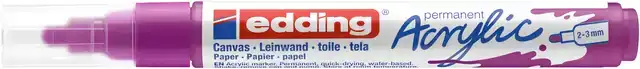 ACRYLMARKER EDDING E-5100 M BRD