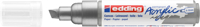 ACRYLMARKER EDDING E-5000 BREED ZILVER