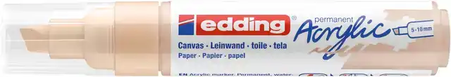 ACRYLMARKER EDDING E-5000 BREED WARM