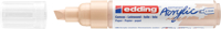 ACRYLMARKER EDDING E-5000 BREED WARM