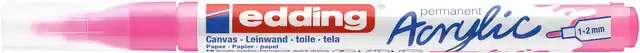 ACRYLMARKER EDDING E-5300 F ELEGANT