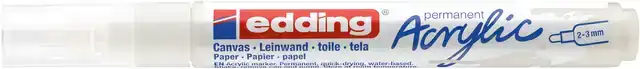 ACRYLMARKER EDDING E-5100 M VERKEERSWIT