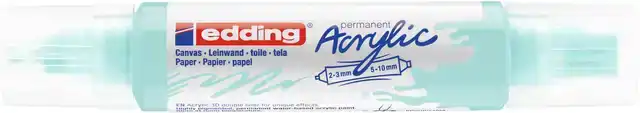 ACRYLMARKER EDDING E-5400 3D DOUBLE