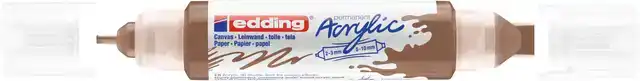 ACRYLMARKER EDDING E-5400 3D DOUBLE